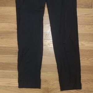 Theory Black Zaine Pants